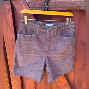 Carve Design Oahu 6” hi- rise shorts